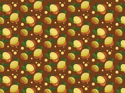 Lemons design lemonade lemons limon pattern vector лимон лимоны узор