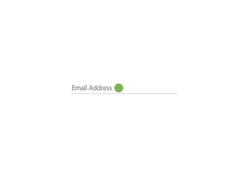 Animation for account checking animation checking email gif input motion ui ux
