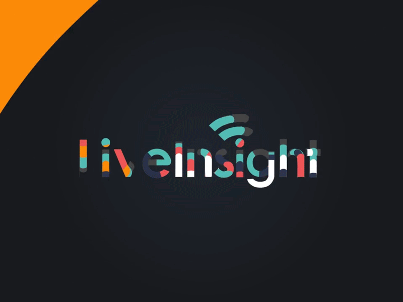 Create Typography - Colorful Animated Text by Pixflow on Dribbble