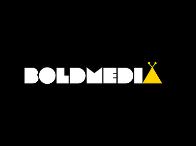 Bold Media creative logo