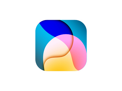 My submission for the Procreate app icon redesign getcreativewithprocreate procreate rebound