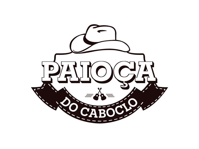Paioça do Caboclo - Logo Motion