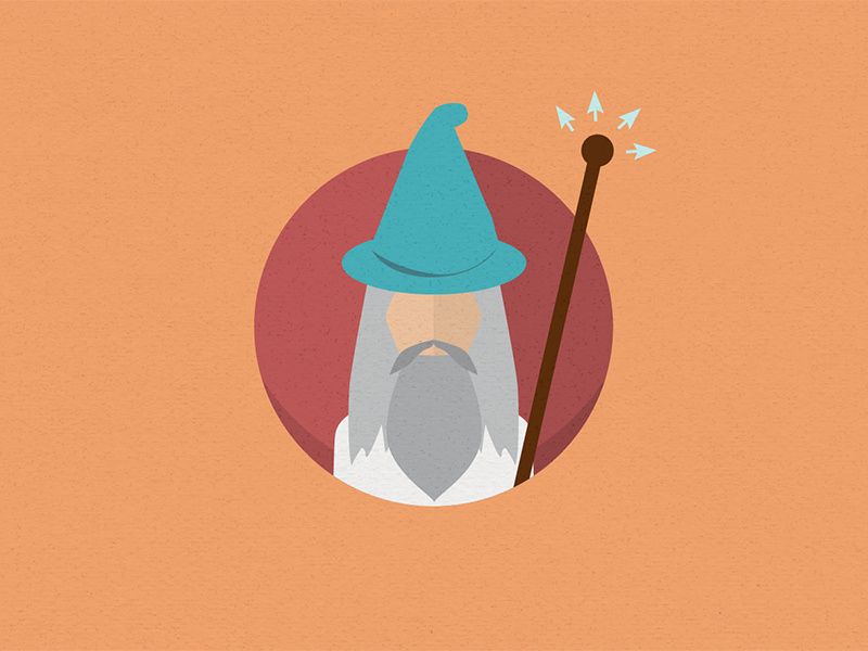 Tech Wizard explainer video animation illustration motion
