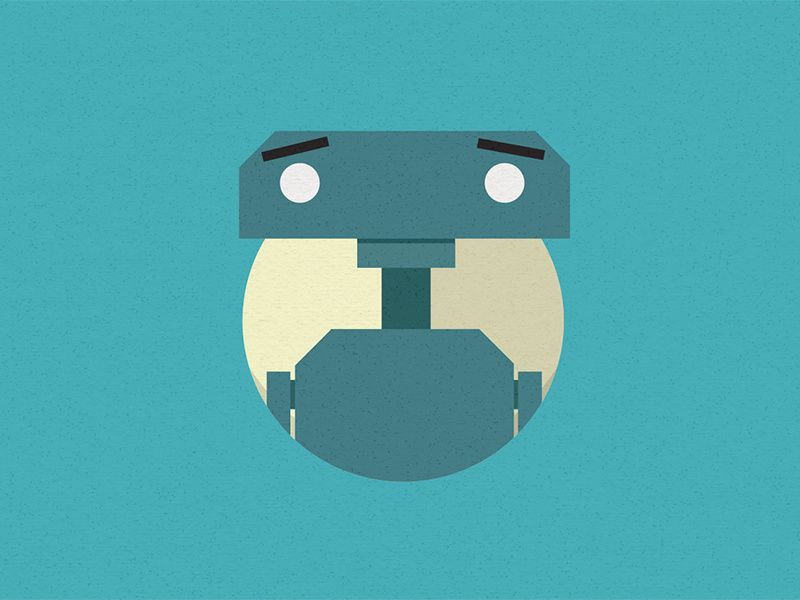 Robot explainer video animation illustration motion