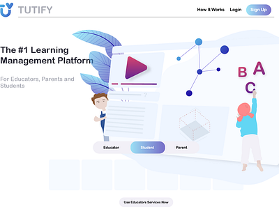 Tutify Courses LMS