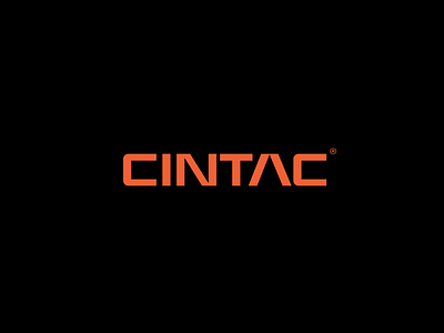 Cintac Brand Identity Design brand branding building design factory helmet identity logo logotype stationery type typography
