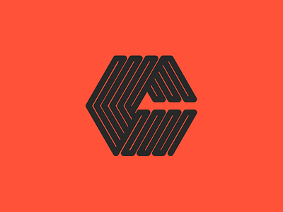 C brand branding c identity inspiration. letter logo logo design logotype type