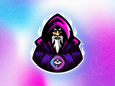 Revelation eSports esports esports logo gaming logo logos magic magician mascot mystic wizard