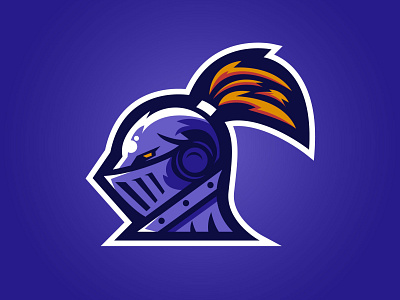 Knight mascot logo esports esports logo gaming knight logo logos mascot