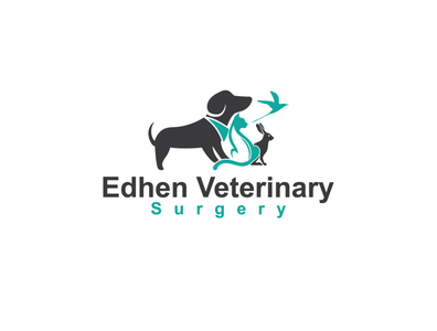 veterinary logo by mahmuda on Dribbble