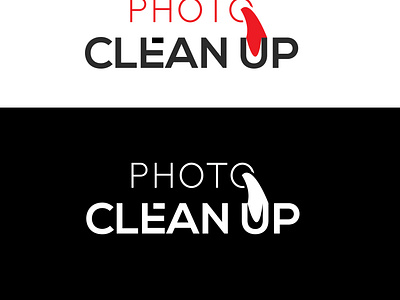 photo clean up logo branding business logo creative logo custom logo health care icon logo minimalist logo online shop logo online shopp logo