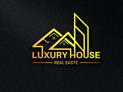 luxury real eastet logo design behance building icon building logo construction logo creative logo designinspairetion dribble graphic design logo graphicdesign home builder home buyer logo house house logo logo house logodesign luxury logo minimalist logo real easte logo store house logo vector