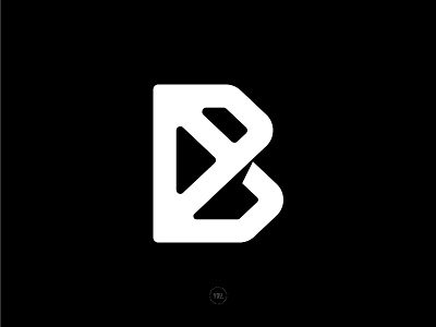Beyond logo branding design icon logo minimal