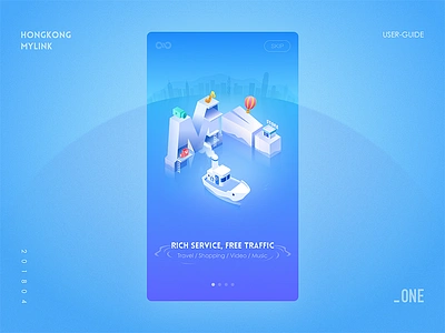 Hong Kong Mobile-MyLink-User Guide design guide hongkong team ui