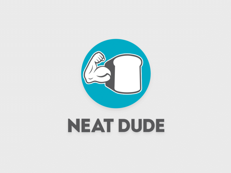 Neat Dude Intro after effects animation intro loaf motion graphics neat dude