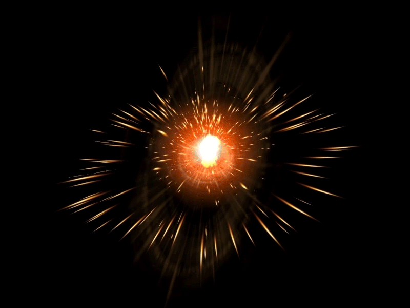 Explosion bang console explosion fx maya particles vfx