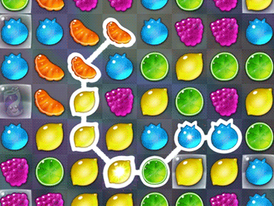 "Shleeeoop!" bomb create mobile particles unity vfx yummy gummy