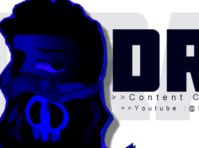 Drak3n Twitch Banner By Ken On Dribbble