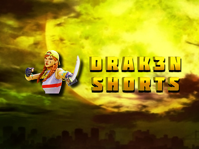 Youtube Banner I made for my Youtube Shorts Channel(Read below)