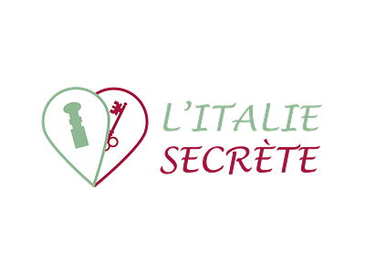 Logo L'Italie Secrète