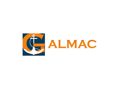 Galmac logo branding logo