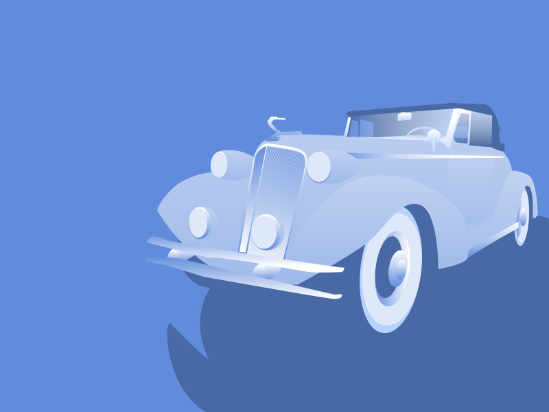 Oldie by Almeida Tercero on Dribbble