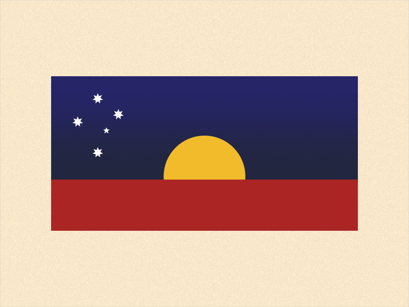 Aus
