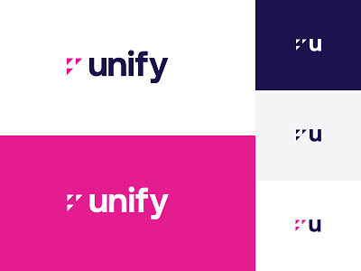 Unify Branding branding design digital branding logo melbourne melbourne ui