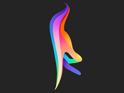 Procreate Logo Redesign