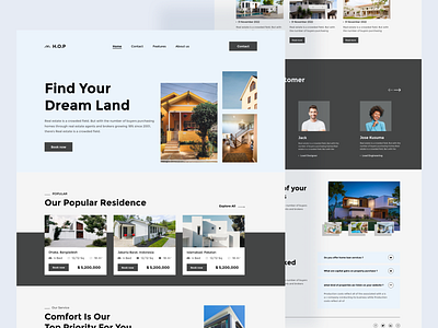 Hotel bookong landing page branding cabin graphic design header holiday hotel hotel app hotel cabin landing page lodging reservation reservation app travel ui ui design uiux ux vacation web design website