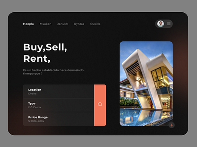 Real Estate Platform