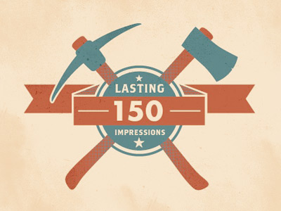 150 Lasting Impressions america letterpress