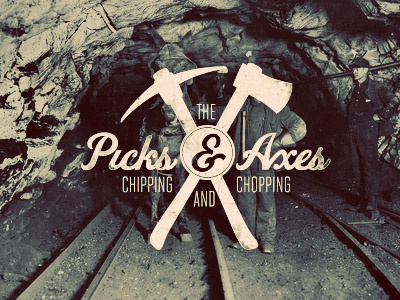 Picks And Axes Dribbble cliches internet experiment style following trends xs