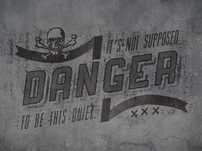 Ranger Danger Experiment experiment lost type playin