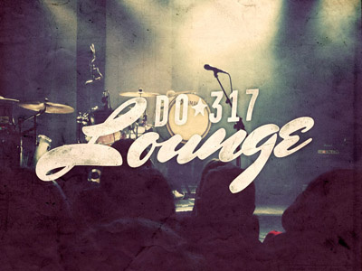 DO*317 Lounge logo