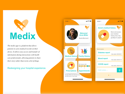 Medix Application