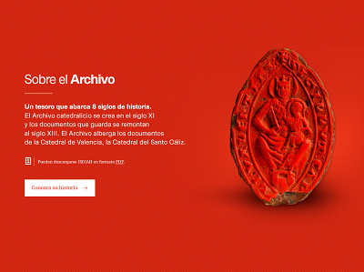 Archivo Catedral de Valencia website