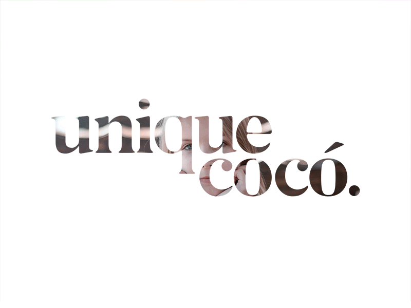 unique coco corporate logo