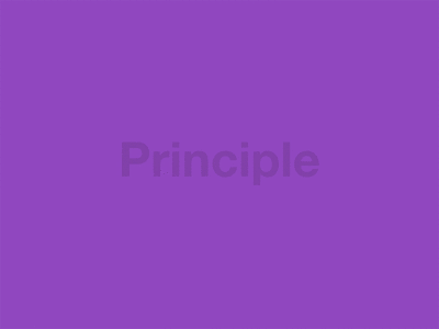 Principle Logo