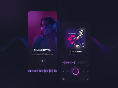 Music app