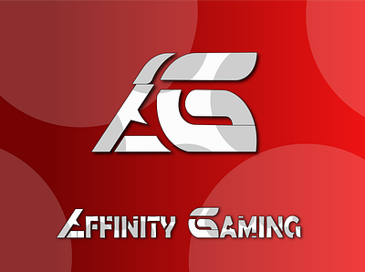 Affinity Gaming l Branding animation art branding branding design design graphic design icon illustration illustrator lettering logo vector