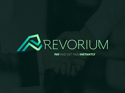Revorium - Logo Design