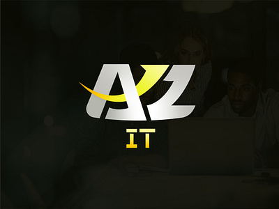 A to Z - Logo Design animation branding design graphic design icon illustration logo ui ux vector