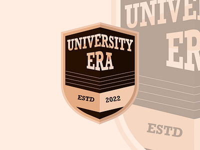 UNIVERSITY ERA - Logo Design