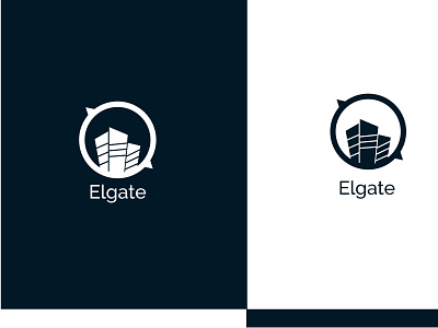 elgate logo brand brand design brand identity branding design vector