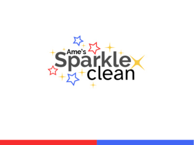 sparkle clean brand design branding design logo product design vector