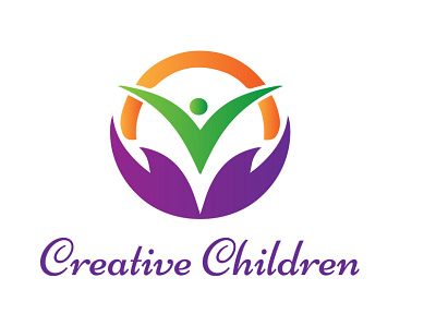 creative children logo