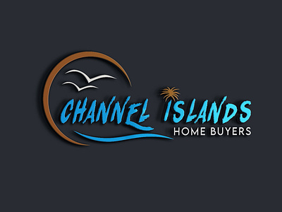 Real estate company logo