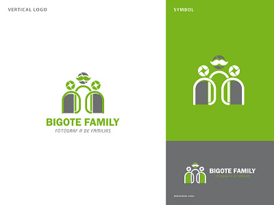 Bigote Logo Design