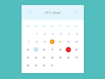 Calendar